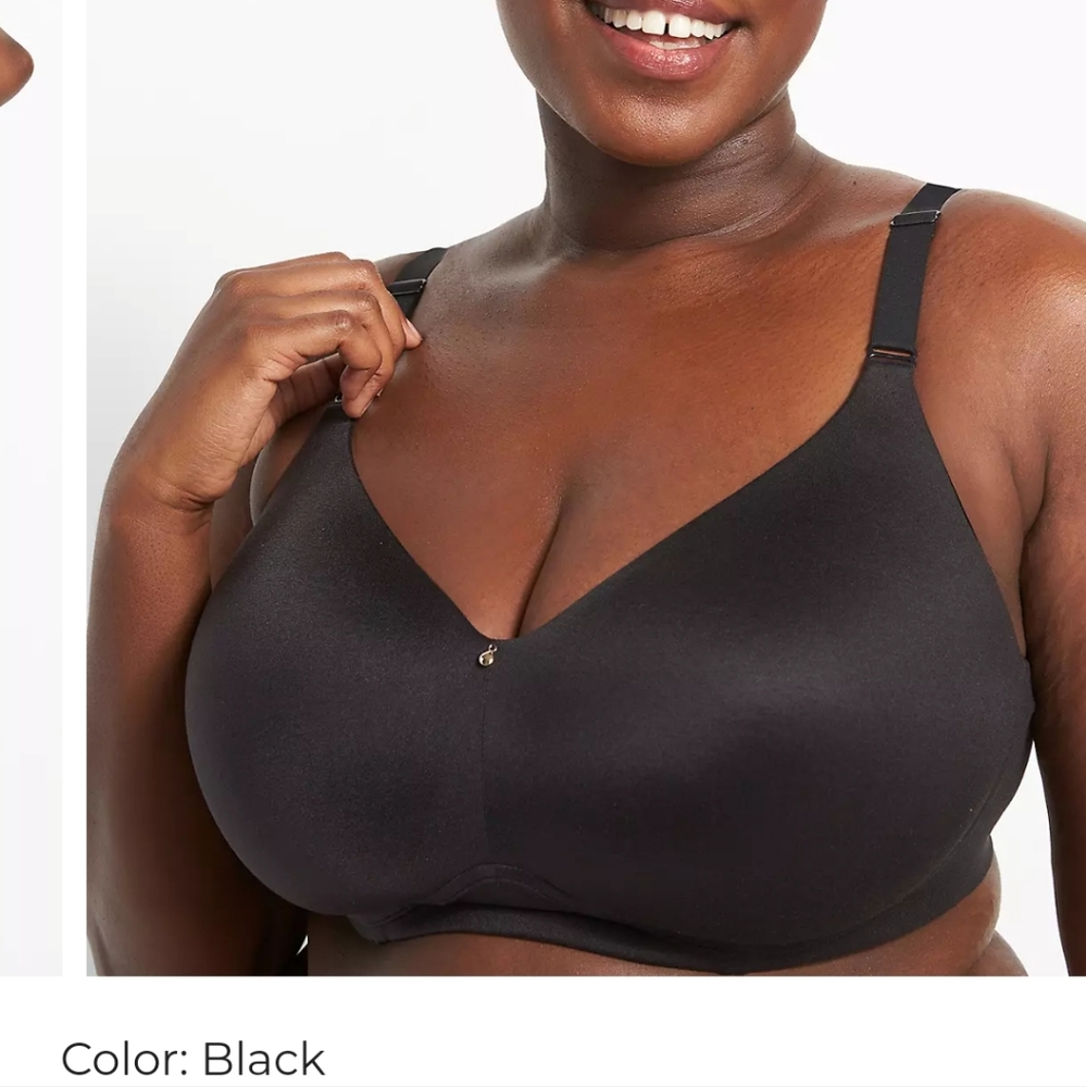No Wire Lightly Lined Bra